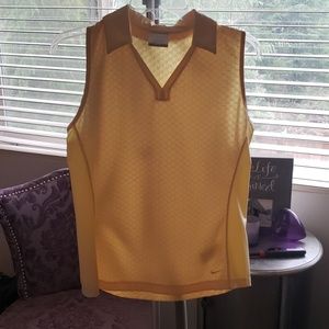 Nike Golf Sleeveless Shirt